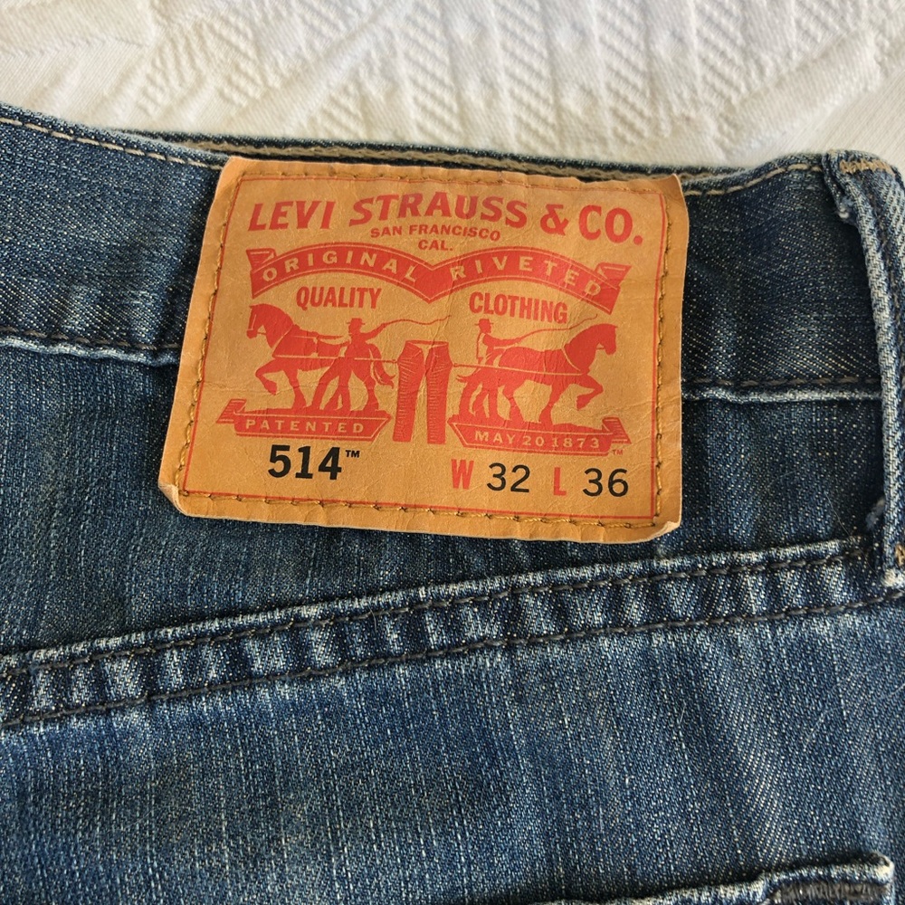 Levi 514 Jeans